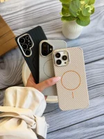 قاب Carbon Magsafe با پک Q Series (کدC2078) - تصویر 8