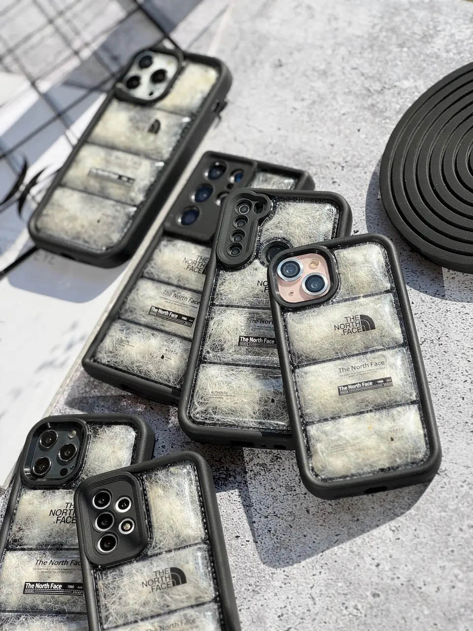 3eb974 قاب Hybrid Puffer (کدC1512) - تصویر 1