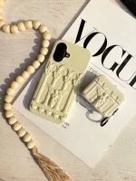 قاب فرشته ساختمان سلطنتی آیفون (کدC1699) - تصویر 6