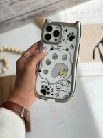 قاب پنجه گربه گوش دار (کدC1988) - تصویر 6