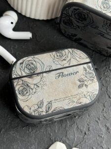 کاور ایرپاد گل شب