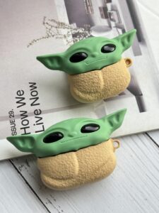 قاب موبایل آیفون بیبی یودا