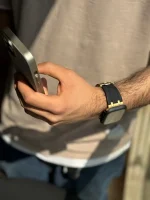 بند AP Tank Strap Gold Edition (کدw5016)