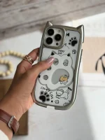 قاب پنجه گربه گوش دار (کدC1988) - تصویر 2