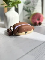 کاور ایرپاد Cartoon Puppy سیلیکونی با آویز (کدa0239) - تصویر 2