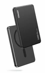 پاور بانک 5 هزار MagOn Series برند JORREZI  (کدB9017) - تصویر 5