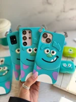 قاب سالیوان سیلیکونی آیفون و سامسونگ و شیائومی (کدC1858) - تصویر 3