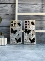 قاب پروانه با اصالت آیفون (کدC2018)