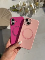 قاب سیلیکونی با مگ سیف (کدC1940)