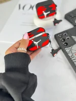 کاور ایرپاد سیلیکونی Nike Air Jordan (کدa0168)