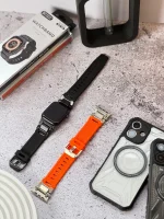 بند Stylish Silicone Strap (کدw5048)