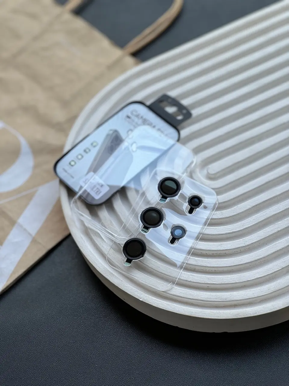 54552e محافظ لنز رینگی سامسونگ سری S (کدa0094) - تصویر 1