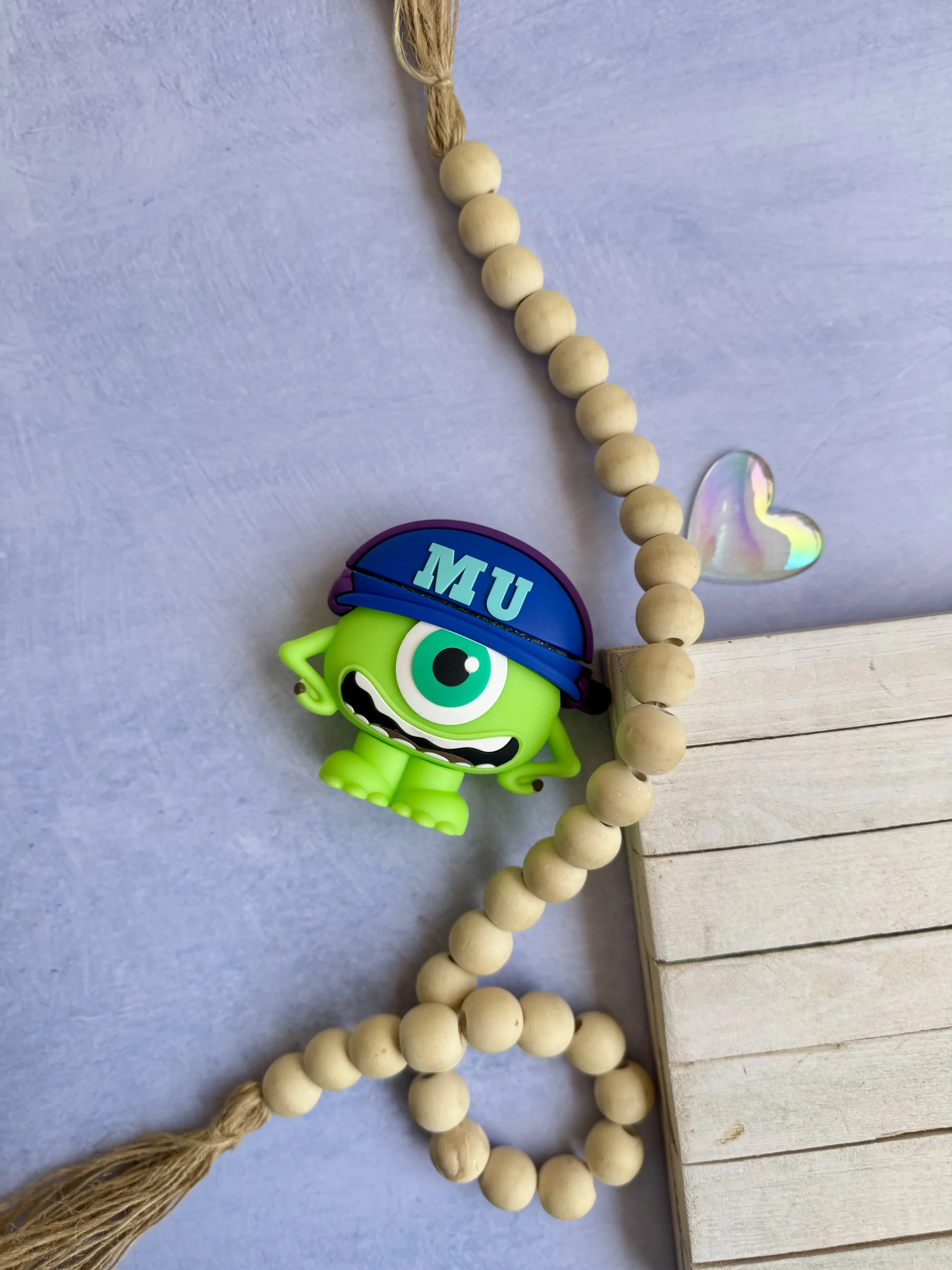 5465e6-1 کاور ایرپاد Mike wazowski (کدa0246) - تصویر 1