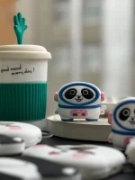 کاور ایرپاد Space Panda (کدa0117) - تصویر 4