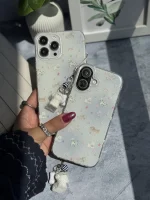 قاب Puppy Star با آویز (کدC2060)