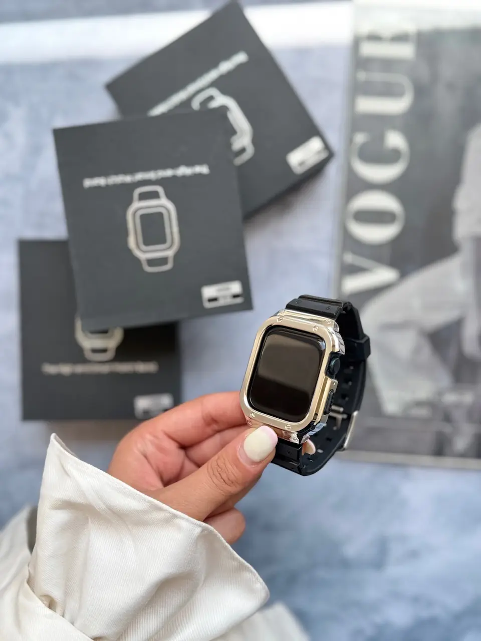 5aa642 بند اپل واچ Classic Watch Collection (کدw5063) - تصویر 1