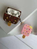 کاور ایرپاد سیلیکونی بستنی چوبی (کدa0054) - تصویر 2