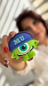 کاور ایرپاد مایک تک چشم