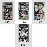 پک استیکر شماره 79 تا 149 (کدa0142)