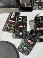قاب JORDAN23 چریکی آیفون و اندروید (کدC1951) - تصویر 4
