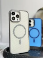 قاب Matte Mag (لنز کربن شیاردار) (کدC1991) - تصویر 5