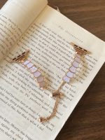 بند اپل واچ Luxury Pearl Chain (کدw5068) - تصویر 2