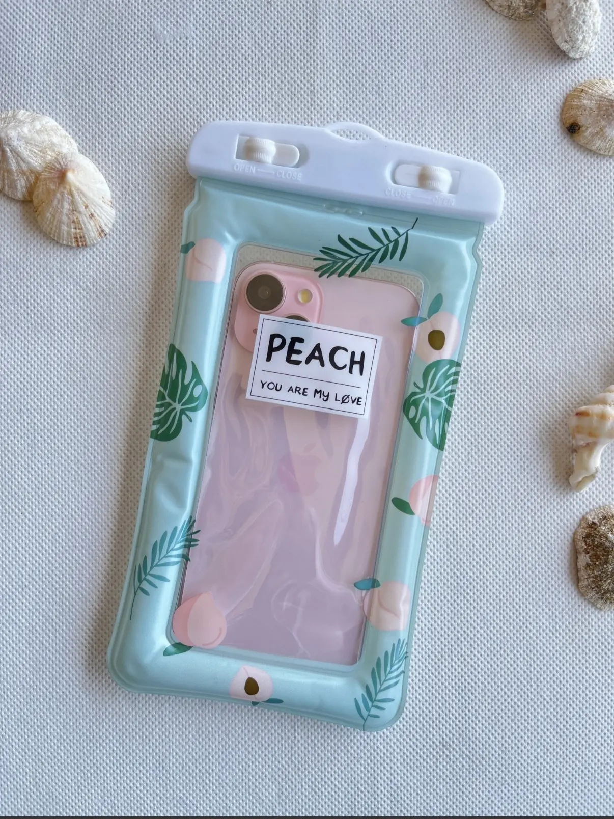 60c08e پک ضد آب موبایل (کدa0264) - تصویر 1