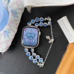 بند اپل واچ طرح تاج محل (کدw5070) - تصویر 5