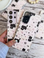 قاب Baby Cat سامسونگ و شیائومی (کدC2046) - تصویر 3