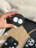 کاور ایرپاد هپل دو چشم سیلیکونی (کدa0108)