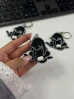 جا کلیدی گربه بازیگوش (کدa0301) - تصویر 3