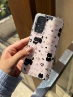 قاب Baby Cat سامسونگ و شیائومی (کدC2046) - تصویر 2