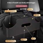 نظم دهنده پشت صندلی خودرو (کدa0278) - تصویر 7