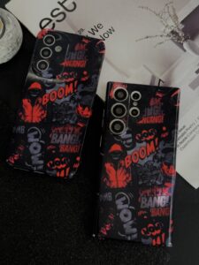 قاب موبایل سامسونگ هودی نئون لایت - تصویر 3