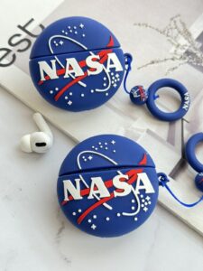 کاور ایرپاد ناسا آبی سیلیکونی