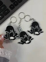 جا کلیدی گربه بازیگوش (کدa0301)