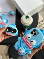 کاور ایرپاد ماهی عینک دار (کدa0080)