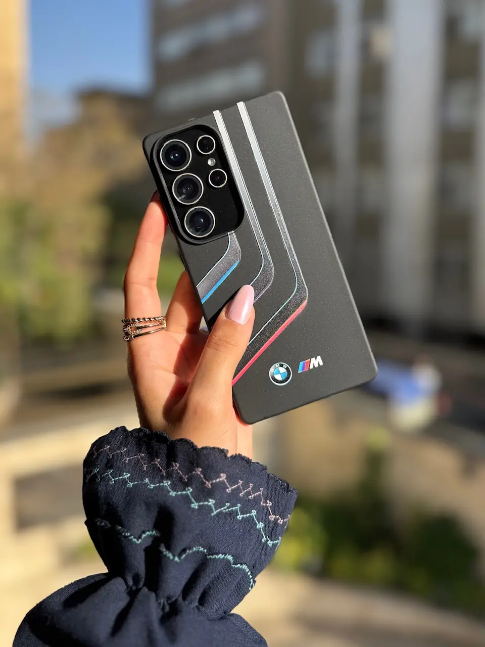 6cf6b7 قاب BMW آیفون و اندروید (کدC2070) - تصویر 1