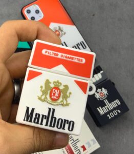 کاور ایرپاد پاکت مارلبرو سفید - تصویر 2