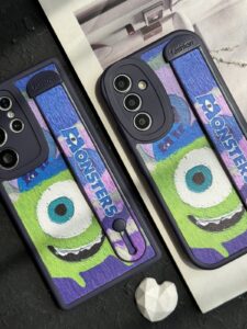 قاب موبایل سامسونگ مایک آبرنگی - تصویر 3