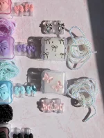 محافظ آداپتور 25 وات سامسونگ رزینی/شاینی (4تکه) (کدa0281) - تصویر 3