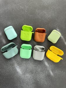 کاور ایرپاد سیلیکونی ساده - تصویر 2