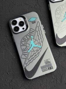 قاب موبایل آیفون مایکل جردن نایکی - تصویر 2