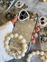 قاب گل کاملیا با آویز (کدC2102) - تصویر 4