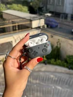 کاور ایرپاد سیلیکونی دسته بازی (کدa0155) - تصویر 2