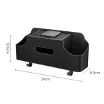 نظم دهنده پشت صندلی خودرو (کدa0278) - تصویر 11