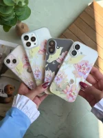 قاب Lotus flowers گل نیلوفر (کدC2053) - تصویر 5