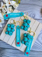 جاکلیدی سیلیکونی سر سالی (کدa0254)