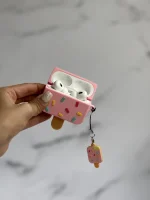 کاور ایرپاد سیلیکونی بستنی چوبی (کدa0054) - تصویر 5