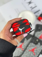 کاور ایرپاد سیلیکونی Nike Air Jordan (کدa0168) - تصویر 5
